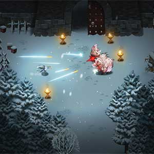 Warm Snow - Zwijn Gruwel