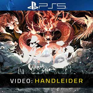 Warm Snow - Video Aanhangwagen