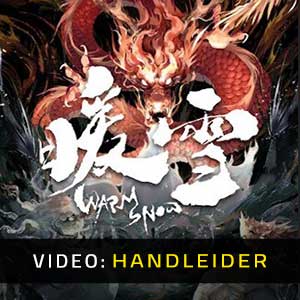 Warm Snow - Video Aanhangwagen