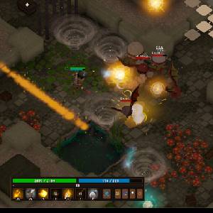 Warman - Lagere Gevangenis