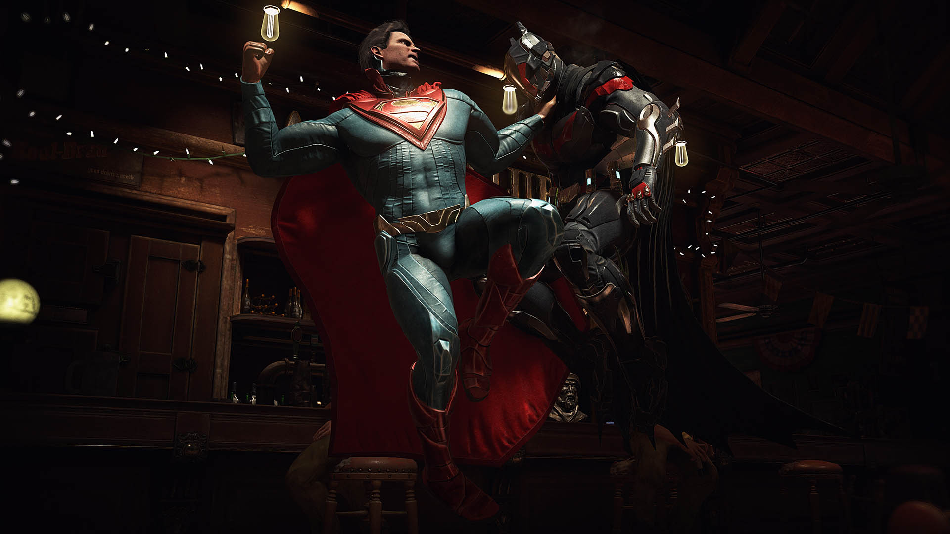 Welke videogames bezit Warner Brothers?