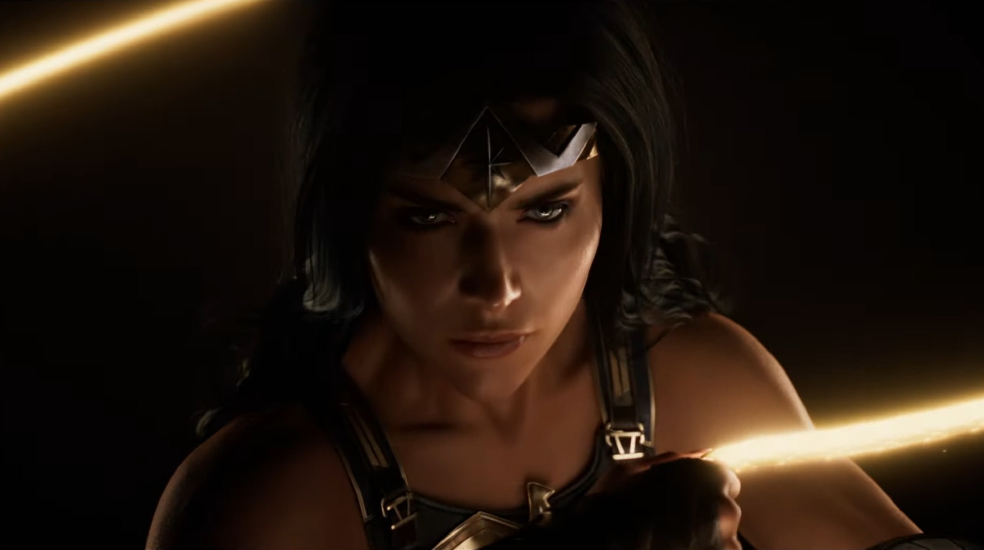 Komt het Wonder Woman spel op PS4?