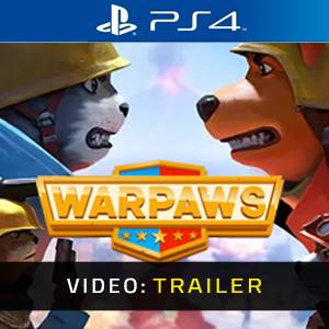 Warpaws PS4- Trailer