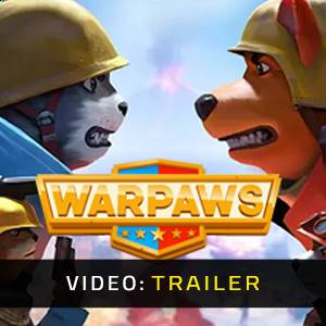 Warpaws - Trailer