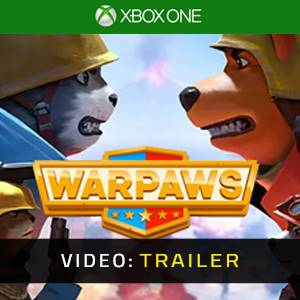 Warpaws Xbox One- Trailer