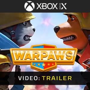 Warpaws Xbox Series- Trailer