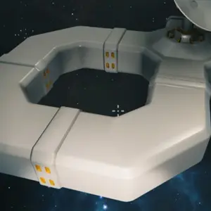 WarpedSpace - Voorpoststructuur