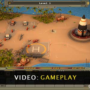 Warpips Gameplay Video