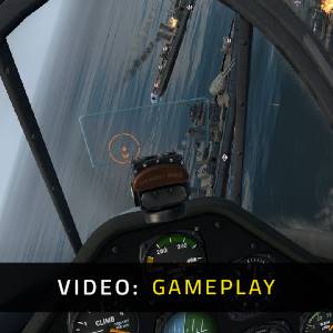 Warplanes Battles over Pacific - Gameplay