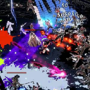 WARRIORS Abyss - Schade Tellen