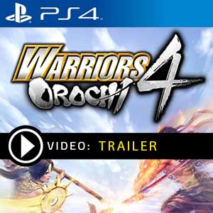 Koop Warriors Orochi 4 PS4 Goedkoop Vergelijk de Prijzen