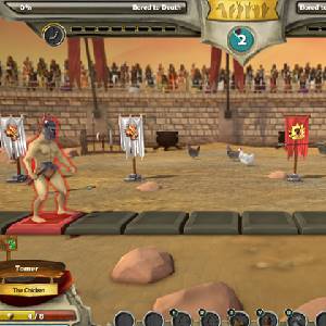 Warriors Rise to Glory - Popo en Azar