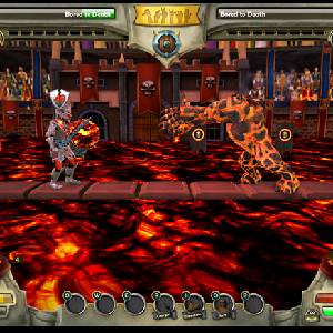 Warriors Rise to Glory - Tomer en Koko2