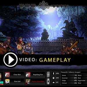 WARSAW Gameplay Video