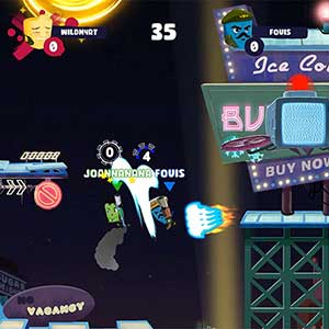 Warshmallows - Snelle gameplay