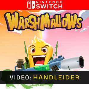 Warshmallows - Trailer