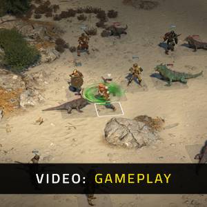 Wartales, Pirates of Belerion - Gameplay Video