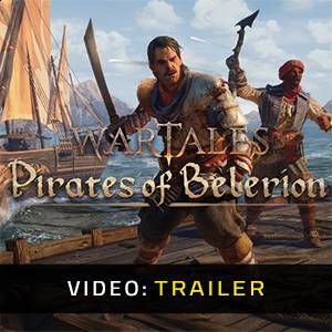 Wartales, Pirates of Belerion - Video Trailer