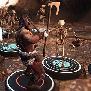 Botsing op botten soldaten