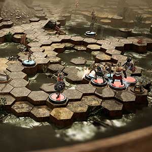 Grondgebied verdedigen