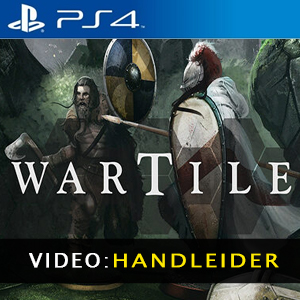 Wartile PS4 Video Trailer