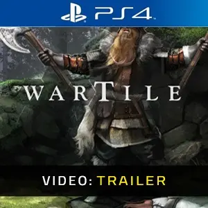 Wartile PS4 Video Trailer