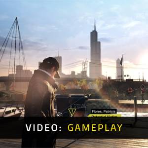 Watch Dogs - Gameplayvideo