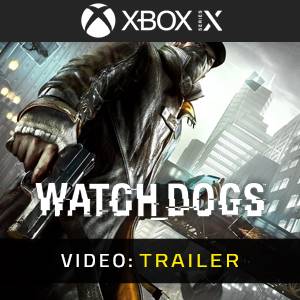Watch Dogs - Videotrailer