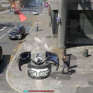 Watch Dogs Legion - Klan Kelley Aanval