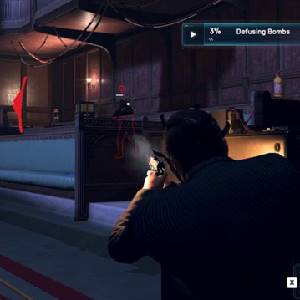 Watch Dogs Legion - Pistoolschot