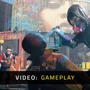 Watch Dogs Legion - Gameplay