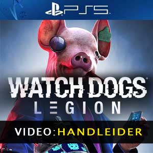 Watch Dogs Legion Videotrailer