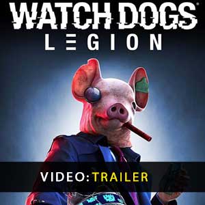 Watch Dogs Legion Videotrailer
