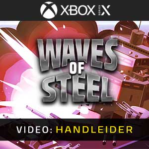Waves of Steel - Video Aanhangwagen
