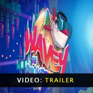 Koop Wavey The Rocket CD Key Goedkoop Vergelijk de Prijzen