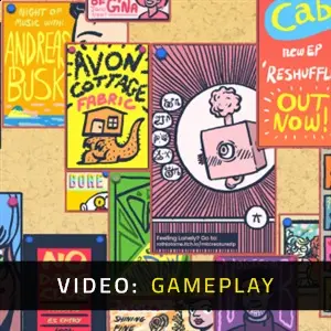 Wax Heads - Gameplay Video