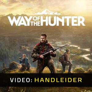 Way of the Hunter Video-opname