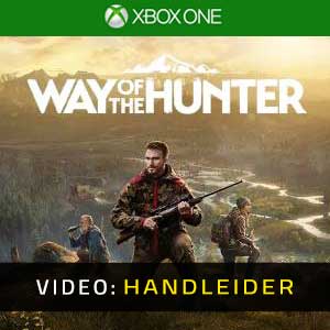 Way of the Hunter Xbox One Video-opname