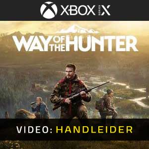 Way of the Hunter Xbox Series X Video-opname