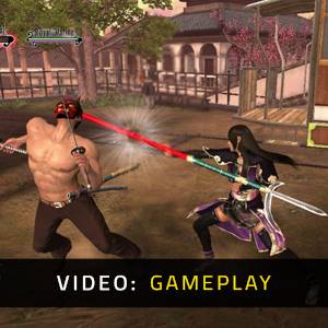 Way of the Samurai 4 Gameplay Video