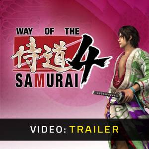 Way of the Samurai 4 Videotrailer