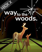 Way to the Woods Xbox Series X