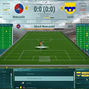 WE ARE FOOTBALL Voetbalwedstrijd