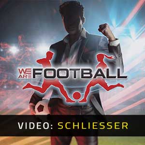 WE ARE FOOTBALL Video-opname