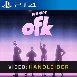 We Are OFK - Video Aanhangwagen