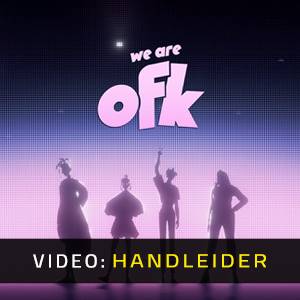We Are OFK - Video Aanhangwagen