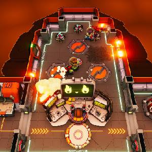 We Are Screwed! Repareer het Schip