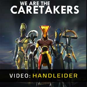We Are The Caretakers- Video-aanhangwagen
