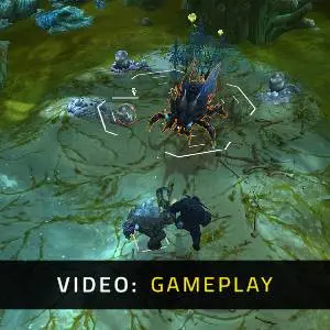 We Are The Dwarves - Gameplay Video