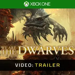 We Are The Dwarves Xbox One - Video Trailer